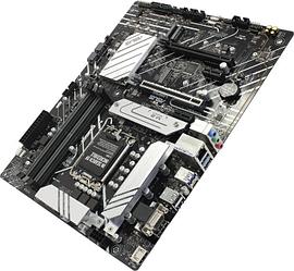 ASUS PRIME B660-PLUS D4 (RTL) LGA1700 B660 2xPCI-E Dsub+HDMI+DP 2.5GbLAN SATA ATX 4DDR4