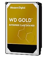 HDD 10 Tb SATA 6Gb/s Western Digital Gold WD102KRYZ 3.5" 7200rpm 256Mb