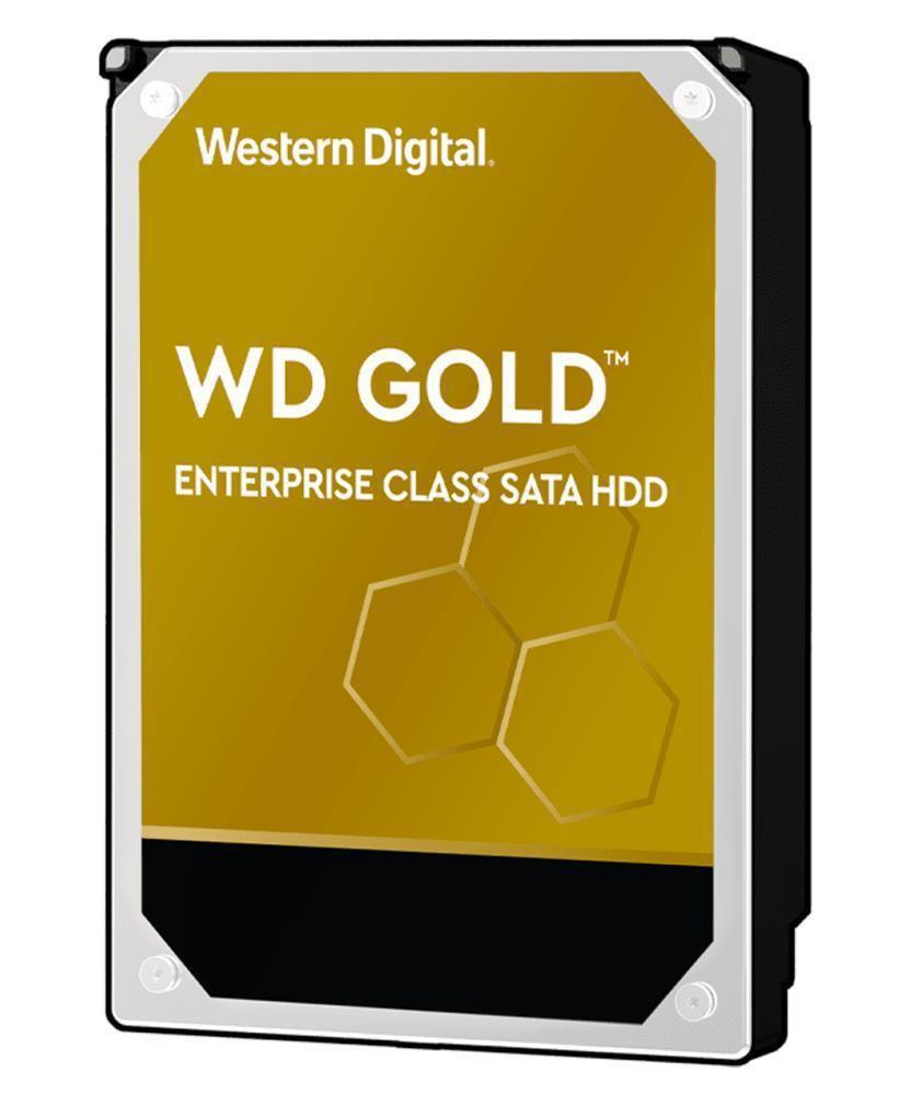 HDD 10 Tb SATA 6Gb/s Western Digital Gold WD102KRYZ 3.5" 7200rpm 256Mb - фото 1 - id-p226698280