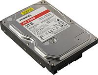 HDD 2 Tb SATA 6Gb/s Toshiba P300 HDWD320UZSVA 3.5"