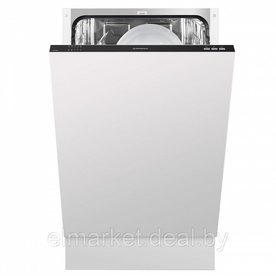 Встраиваемая посудомоечная машина Maunfeld MLP 08I - фото 1 - id-p226698436