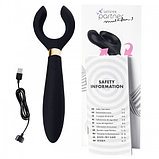 Многофункциональный вибратор Satisfyer Endless Fun черный, фото 9