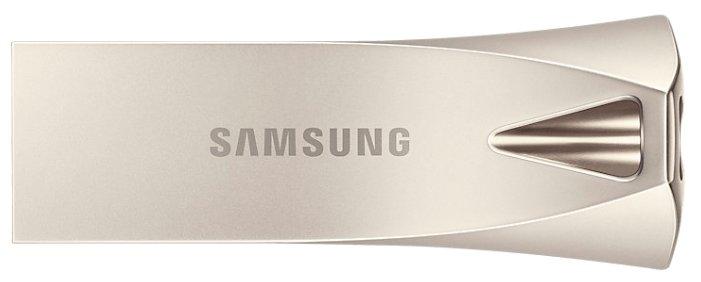 USB Flash Samsung BAR Plus 128GB (титан) - фото 1 - id-p226698491