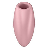 Вакуумно-волновой стимулятор с вибрацией Satisfyer Cutie Heart, фото 5