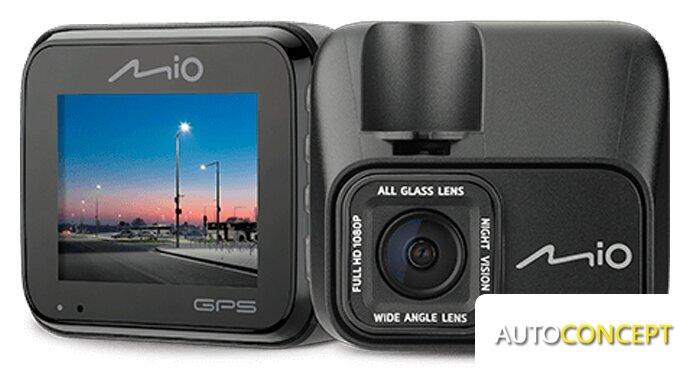 Видеорегистратор-GPS информатор (2в1) Mio MiVue C533 - фото 1 - id-p213458050