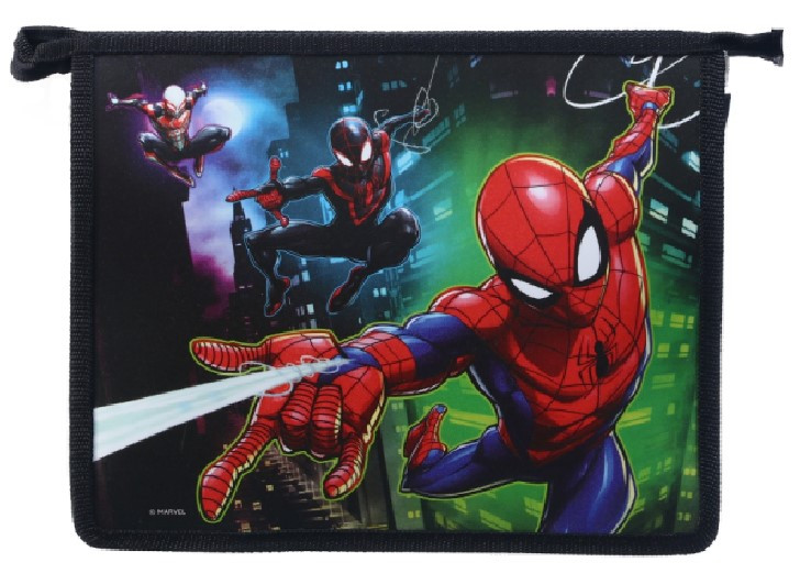 Папка для тетрадей Marvel/Disney 230*190*50 мм, «Человек-паук» - фото 3 - id-p226698475