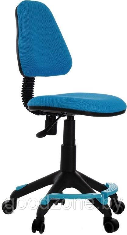 Компьютерное кресло Бюрократ KD-4-F/TW-55 (голубой) - фото 1 - id-p226698921