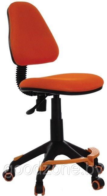 Компьютерное кресло Бюрократ KD-4-F/TW-96-1 (оранжевый) - фото 1 - id-p226698922