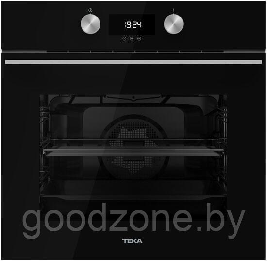 Электрический духовой шкаф TEKA HLB 8400 P (черный) - фото 1 - id-p226698926