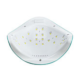 Лампа для гель-лака JessNail SUN 5, UV/LED, 48 Вт, таймер 10/30/60 сек, цвет мятный, фото 5