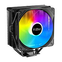 PCCooler Paladin EX300S S115X/1200/1700/AM4 (24 шт/кор, TDP 125W, 120mm PWM Dynamic Multi-Color LED, 3