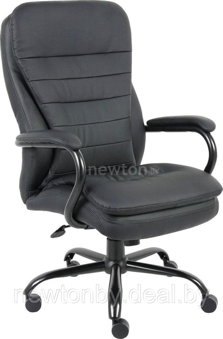 Кресло Brabix Heavy Duty HD-001 (черный) - фото 1 - id-p226699961