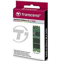 Накопитель SSD 240 Gb M.2 2280 B&M 6Gb/s Transcend MTS820S TS240GMTS820S 3D TLC