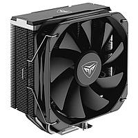 Охладитель PCCooler K4 BK Cooler (4пин 115x/1200/1700/AM4/AM5 29дБ 400-1600 об/мин Al+тепл.трубки)