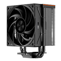 Охладитель PCCooler RZ400 BK (4пин 115x/1200/1700/AM4/AM5 28-32дБ 500-2200 об/мин Al+тепл.трубки)