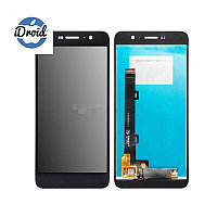 Дисплей (экран) Huawei Y6 Pro (TIT-AL00, TIT-U02) с тачскрином, черный