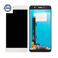 Дисплей (экран) Huawei Y6 Pro (TIT-AL00, TIT-U02) с тачскрином, белый