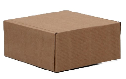 Коробка складная Sima-Land 19*18*8,5 см - фото 2 - id-p226700417