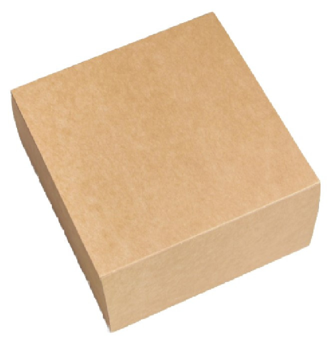 Коробка складная Sima-Land 14*14*8 см, крафт - фото 1 - id-p226700422