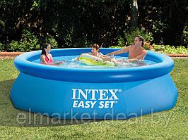 Бассейн Intex EASY SET 28118NP (305x61 с фильтром и насосом)