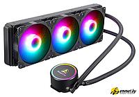 Жидкостное охлаждение для процессора Segotep BeCool 360S RGB