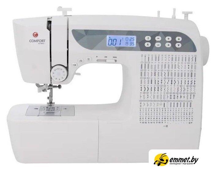 Электронная швейная машина Comfort 1001 - фото 1 - id-p226700632