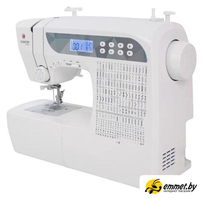 Электронная швейная машина Comfort 1001 - фото 4 - id-p226700632