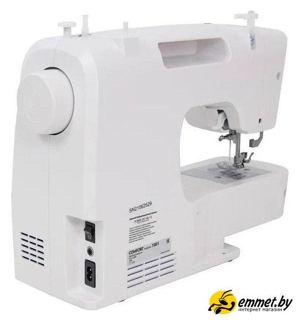 Электронная швейная машина Comfort 1001 - фото 5 - id-p226700632