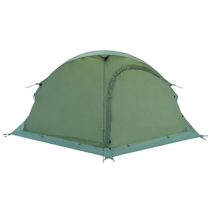 Палатка Sarma 2 (V2), цвет зелёный - фото 10 - id-p226700663