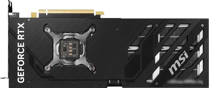 Видеокарта MSI GeForce RTX 4070 Super 12G Ventus 3X OC - фото 3 - id-p226700698