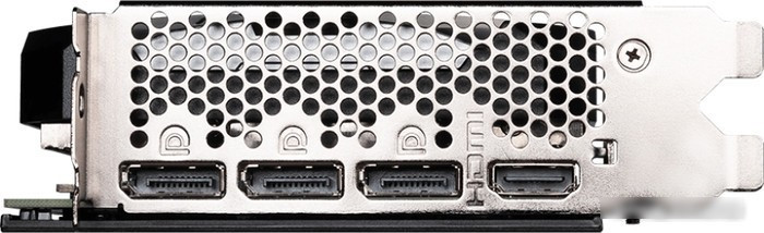 Видеокарта MSI GeForce RTX 4070 Super 12G Ventus 3X OC - фото 4 - id-p226700698