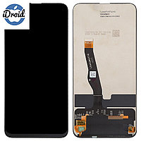 Дисплей (экран) Huawei P Smart Z (STK-L21) с тачскрином, черного цвета