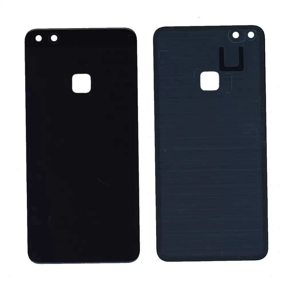 Задняя крышка корпуса для Huawei P10 Lite, черная - фото 1 - id-p226701012
