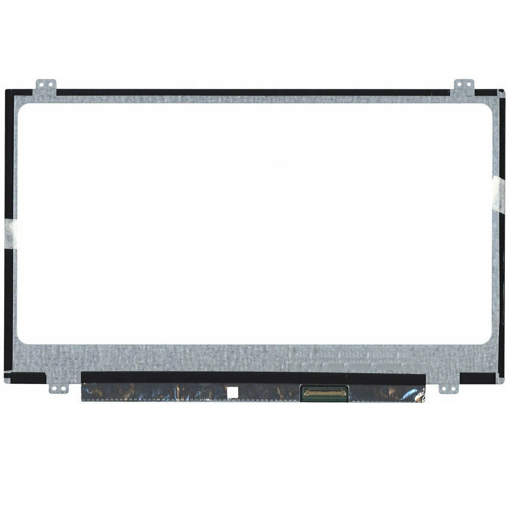 Матрица (экран) для ноутбука B140XTN03.6, 14", 1366x768, 40 pin, LED, Slim, уши вверх/вниз, глянцевая - фото 1 - id-p226701069