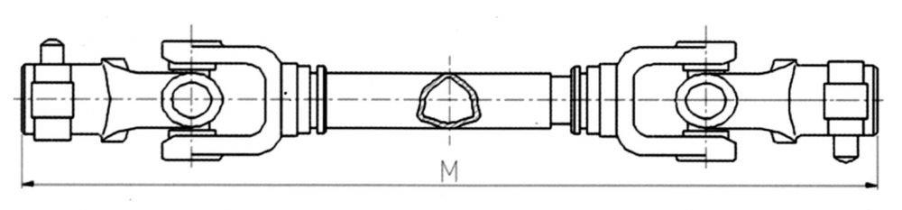 6 на 6 щлицов - фото 2 - id-p226701209