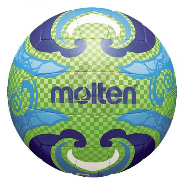 Мяч для пляжного волейбола любительский Molten V5B1502-L (арт. V5B1502-L) - фото 1 - id-p226701394