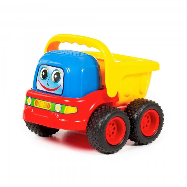 Детская игрушка автомобиль-самосвал "Чип-макси" арт. 53848 Полесье - фото 1 - id-p226701393