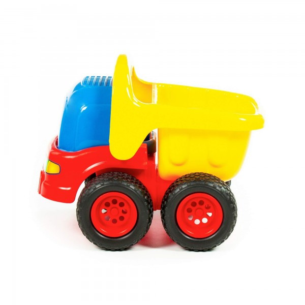 Детская игрушка автомобиль-самосвал "Чип-макси" арт. 53848 Полесье - фото 2 - id-p226701393