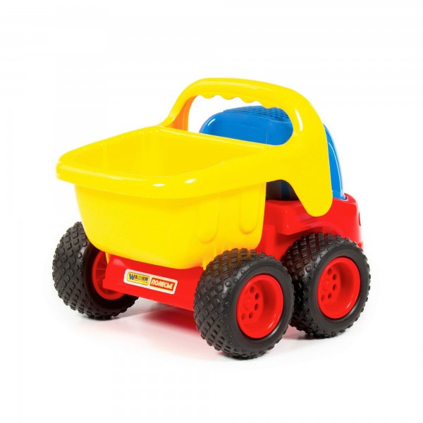 Детская игрушка автомобиль-самосвал "Чип-макси" арт. 53848 Полесье - фото 4 - id-p226701393