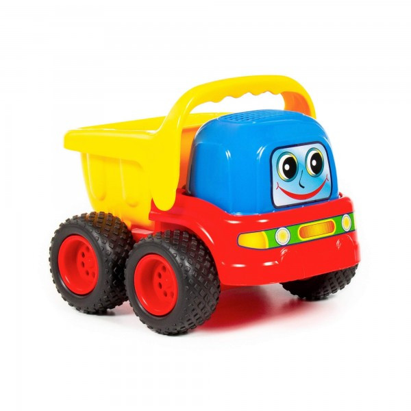 Детская игрушка автомобиль-самосвал "Чип-макси" арт. 53848 Полесье - фото 5 - id-p226701393