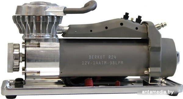 Автомобильный компрессор Беркут R24 - фото 3 - id-p226701303