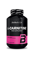 Л-карнитин L-Carnitine, Biotech USA