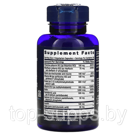 Life Extension aszmxuioiBLUJdct91oMi2, фото 2