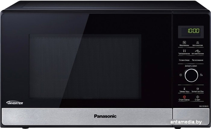 Микроволновая печь Panasonic NN-SD38HS - фото 1 - id-p226701345