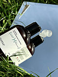 Профессиональный шампунь для волос NINE, восстановление и питание, 300 ml / Натуральные экстракты, фото 3