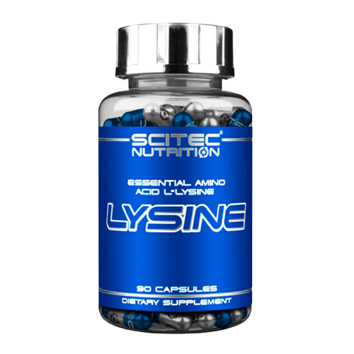 Лизин Lysine, Scitec Nutrition - фото 1 - id-p222636447