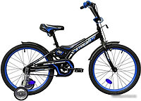Детский велосипед Stream Driver 20 (синий)