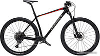 Велосипед Wilier 101X 2023 E121NCXC (Black/Red/Orange)