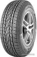 Автомобильные шины Continental ContiCrossContact LX2 275/65R17 115H