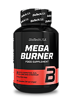 Жиросжигатель Mega Burner, BiotechUSA